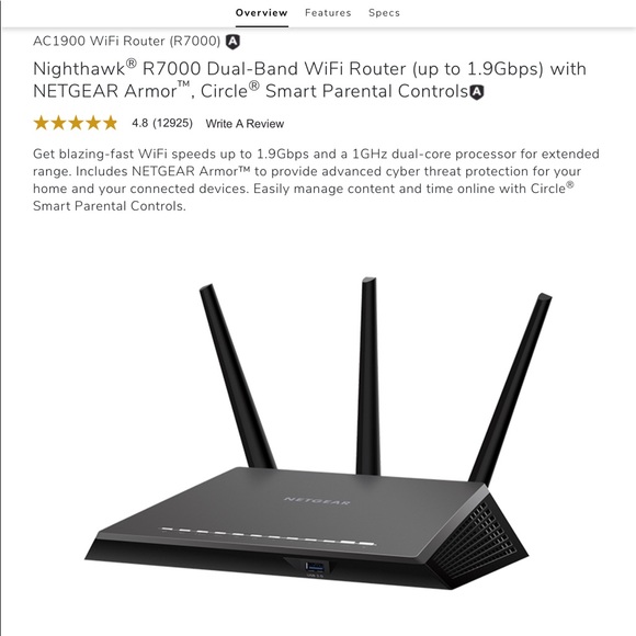 NETGEAR Router - Picture 7 of 7